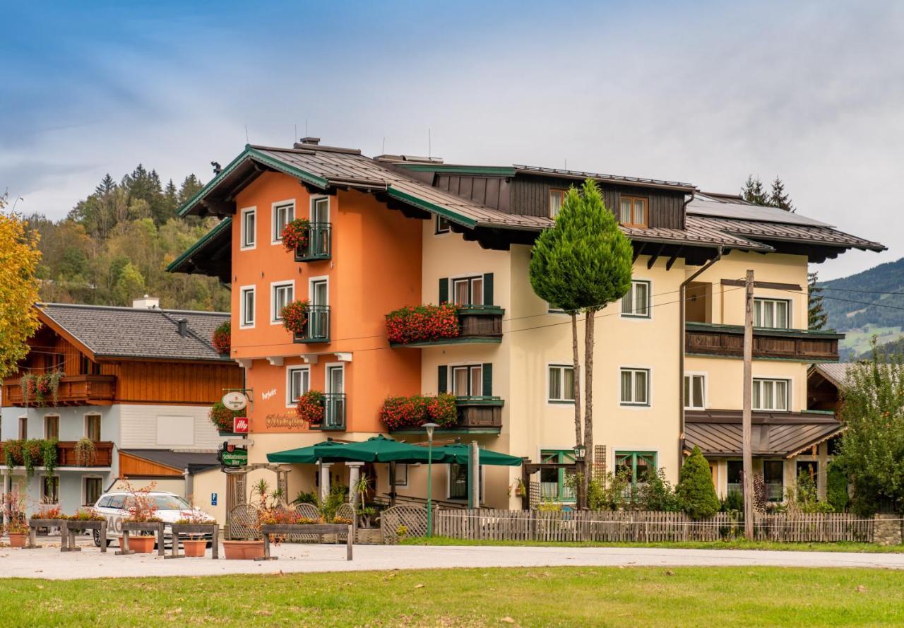 Hotel Gleimingerhof - Reiteralm 외부 사진