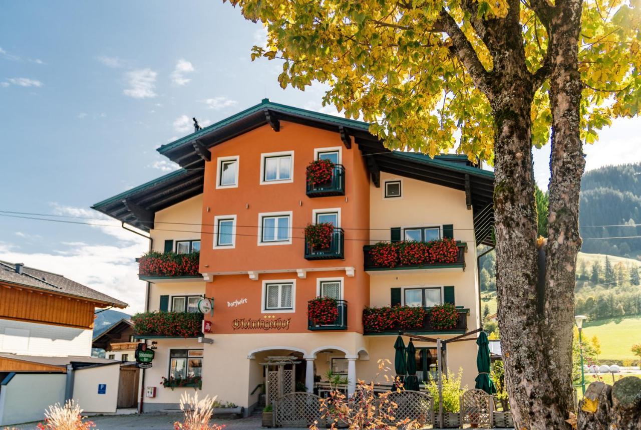 Hotel Gleimingerhof - Reiteralm 외부 사진