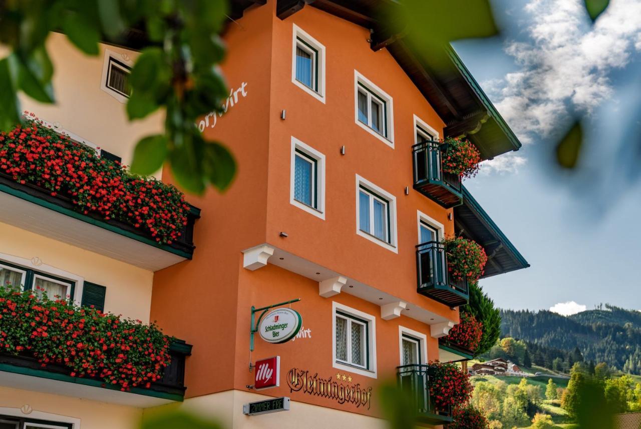 Hotel Gleimingerhof - Reiteralm 외부 사진